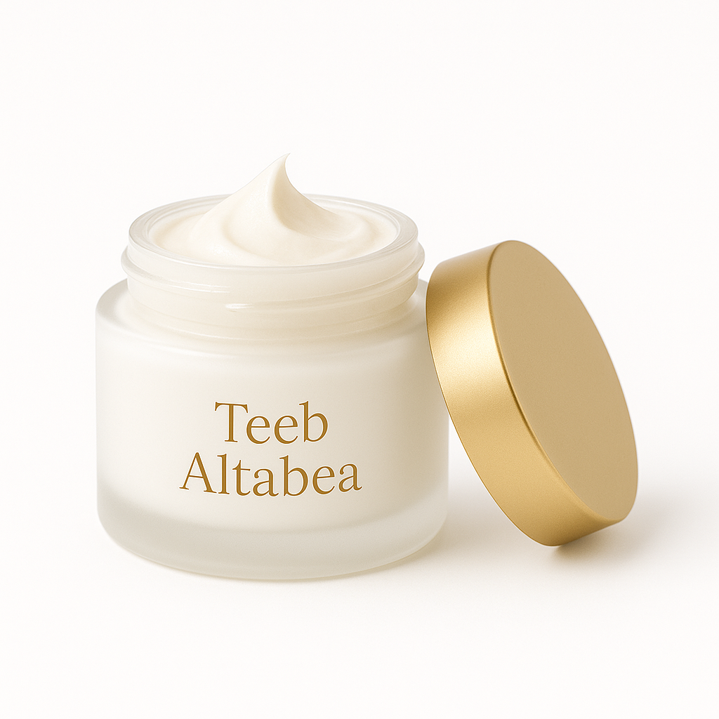 Teeb Altabea Nourishing Olive & Chamomile Face Cream