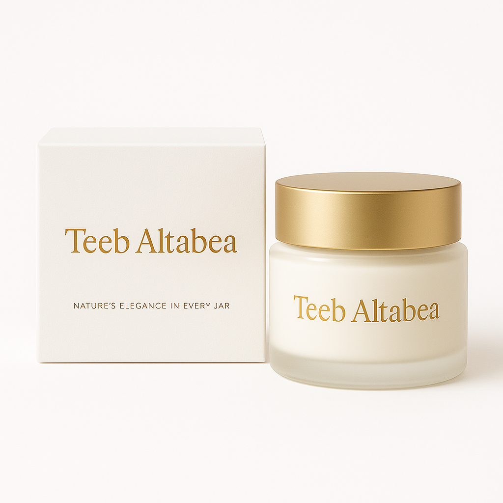 Teeb Altabea Nourishing Olive & Chamomile Face Cream