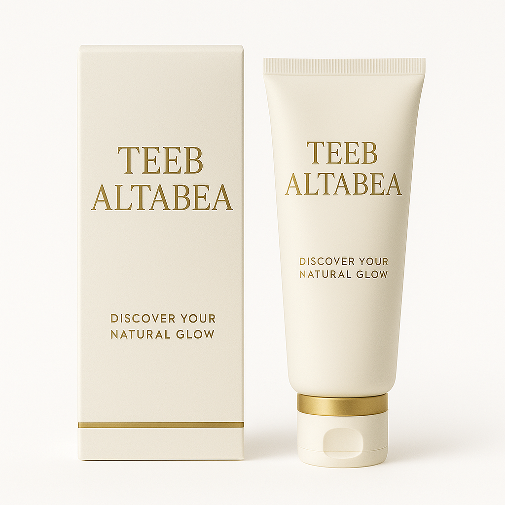 Teeb Altabea Soothing Rose & Aloe Vera Gel